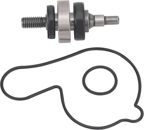 Road Passion Water Pump Bearing Seals O-Rings Shaft Kit Replacement for Yamaha YFZ 450 YFZ450 2004 2005 2006 2007 2008 2009 2010 2011 2012 2013 in Saudi Arabia