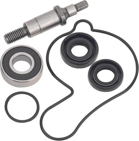 Road Passion Water Pump Bearing Seals O-Rings Shaft Kit Replacement for Yamaha YFZ 450 YFZ450 2004 2005 2006 2007 2008 2009 2010 2011 2012 2013 in Saudi Arabia