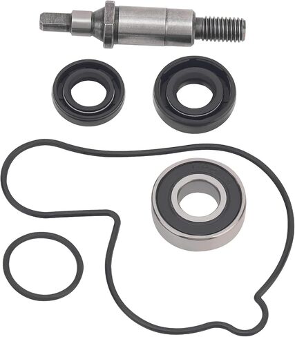 Road Passion Water Pump Bearing Seals O-Rings Shaft Kit Replacement for Yamaha YFZ 450 YFZ450 2004 2005 2006 2007 2008 2009 2010 2011 2012 2013 in Saudi Arabia
