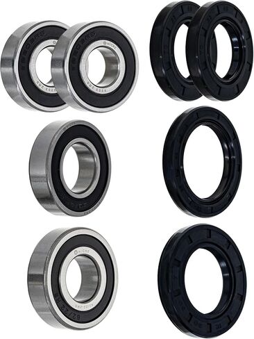 NICHE Wheel Bearing Seal Kit for Yamaha WR250X WR250R 22-2RS 60-2RS 62-2RS 6203-2RS in Saudi Arabia