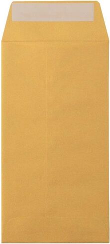 LUXPaper #7 Coin Envelopes | Peel & Press | 3 1/2" x 6 1/2" | Magenta Pink | 80lb. Text | 50 Qty in Saudi Arabia