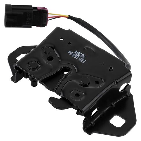 Autokay Front Hood Lock Attuator لـ Chevy Cruze 2016-2018 يحل محل 13511621 42787665 in Saudi Arabia