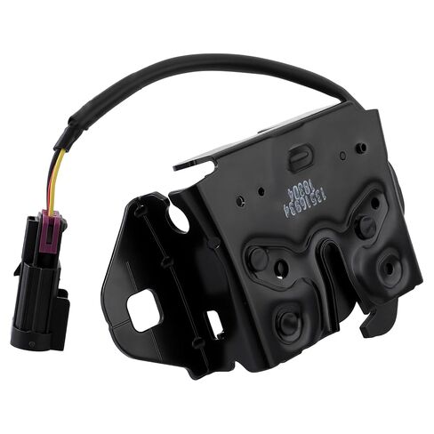 Autokay Front Hood Lock Attuator لـ Chevy Cruze 2016-2018 يحل محل 13511621 42787665 in Saudi Arabia