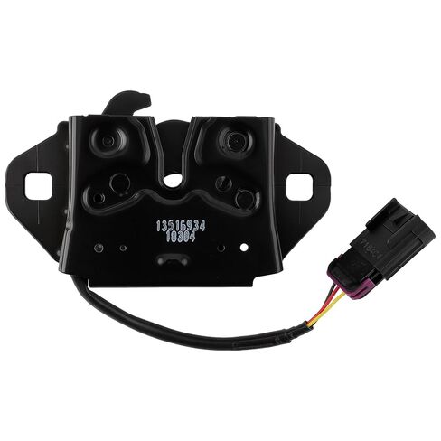 Autokay Front Hood Lock Attuator لـ Chevy Cruze 2016-2018 يحل محل 13511621 42787665 in Saudi Arabia