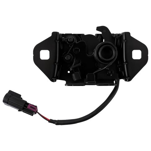 Autokay Front Hood Lock Attuator لـ Chevy Cruze 2016-2018 يحل محل 13511621 42787665 in Saudi Arabia