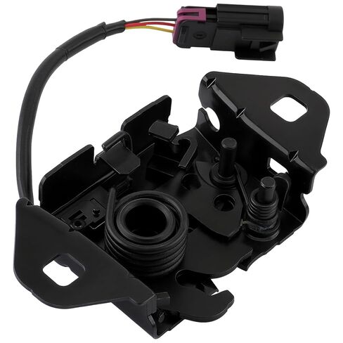 Autokay Front Hood Lock Attuator لـ Chevy Cruze 2016-2018 يحل محل 13511621 42787665 in Saudi Arabia