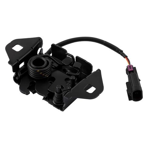 Autokay Front Hood Lock Attuator لـ Chevy Cruze 2016-2018 يحل محل 13511621 42787665 in Saudi Arabia