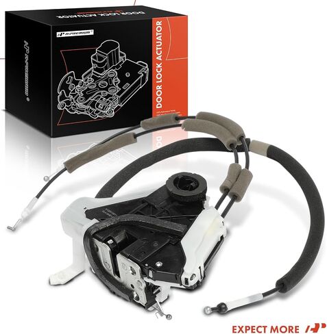A-Premium Door Lock Latch Actuator Compatible with Nissan Vehicles - Altima 2019 2020 2021 2022 2023 - Front Left Driver Side in Saudi Arabia