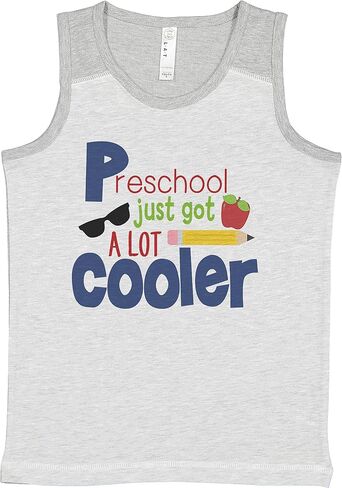 7 أكلت 9 Apparel Boy's School Preschool Parchool Top Top Top Gray Grey in Saudi Arabia