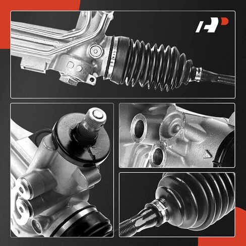 A-Premium-رف توجيه الطاقة الهيدروليكي والجنسي المتوافق مع Mercedes-Benz W163 Series ML350 2003-2005 ، ML320 2002-2003 ، ML500 2002-2005 ، استبدل# 1634600725 in Saudi Arabia