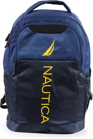 NAUTICA Backpack, Blue Navy, 18" in Saudi Arabia