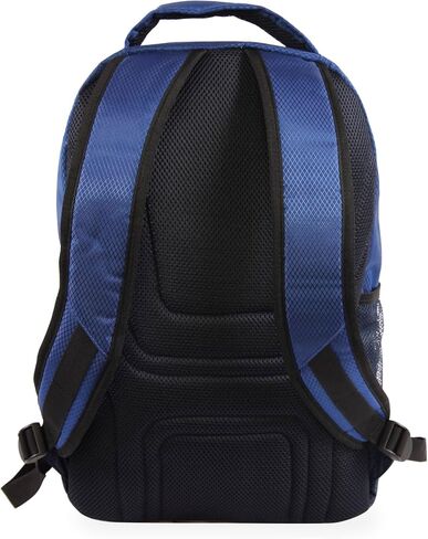 NAUTICA Backpack, Blue Navy, 18" in Saudi Arabia
