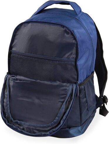 NAUTICA Backpack, Blue Navy, 18" in Saudi Arabia