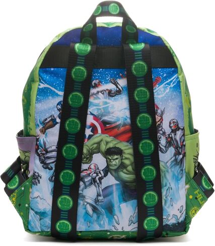 Wondapop Marvel Avengers 13 "Deluxe Nylon Daypack in Saudi Arabia
