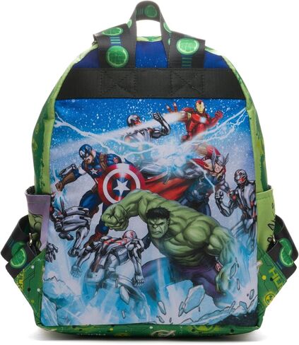 Wondapop Marvel Avengers 13 "Deluxe Nylon Daypack in Saudi Arabia