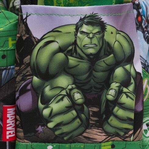 Wondapop Marvel Avengers 13 "Deluxe Nylon Daypack in Saudi Arabia
