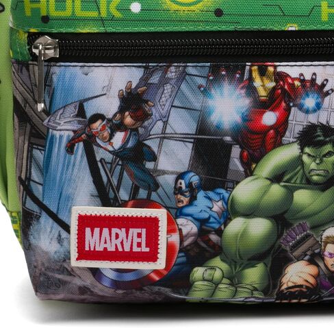 Wondapop Marvel Avengers 13 "Deluxe Nylon Daypack in Saudi Arabia