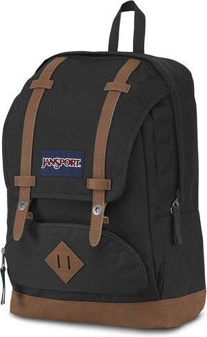 JANSPORT Cortlandt, Black, One Size in Saudi Arabia