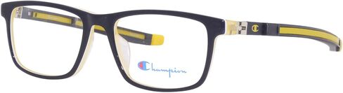 Champion Clutch C02 Eyeglasses Frame Youth Boy's Navy/Crystal Full Rim 49mm in Saudi Arabia