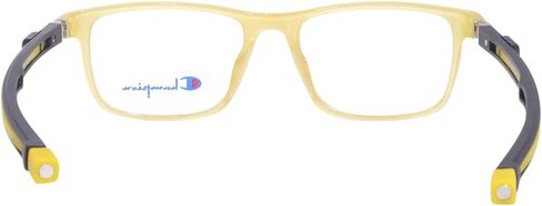 Champion Clutch C02 Eyeglasses Frame Youth Boy's Navy/Crystal Full Rim 49mm in Saudi Arabia