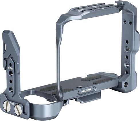 F22&F38&F50 Quick Release Bottom Plate (for Sony A7CⅡ)-C00B3A03 in Saudi Arabia