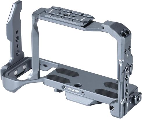 F22&F38&F50 Quick Release Bottom Plate (for Sony A7CⅡ)-C00B3A03 in Saudi Arabia