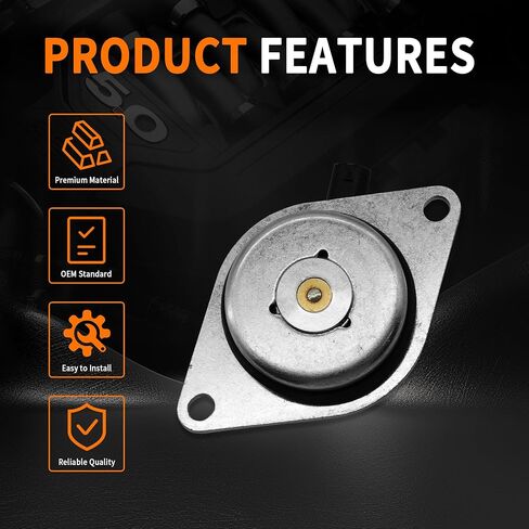 توقيت صمام متغير توقيت VVT ملاءمة ل Chevy Cruze 2011-2016 ، Sonic 2012-2020 ، Trax 2013-2020 ، Volt 2011-2015 ، Buick Encore 2013-2021 ، Cadillac ELR 2014-2016 1.4L ، استبدل 918-005 in Saudi Arabia