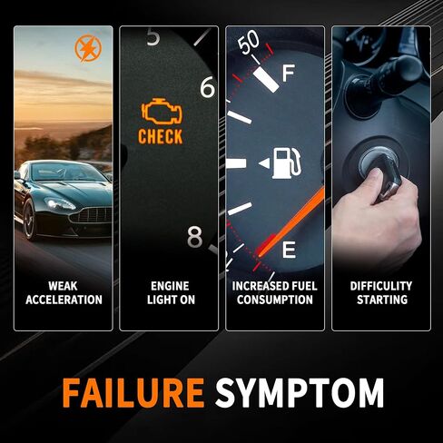 توقيت صمام متغير توقيت VVT ملاءمة ل Chevy Cruze 2011-2016 ، Sonic 2012-2020 ، Trax 2013-2020 ، Volt 2011-2015 ، Buick Encore 2013-2021 ، Cadillac ELR 2014-2016 1.4L ، استبدل 918-005 in Saudi Arabia