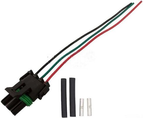 Manifold Absolute Pressure Sensor Connector for 1985-1997 Chevrolet S10 (PG-2354968) in Saudi Arabia