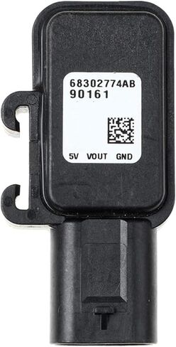 Car Auto Accessorie 68302774AB استشعار ضغط الهواء مستشعر الضغط المطلق مستشعر الضغط المطلق 1pcs in Saudi Arabia