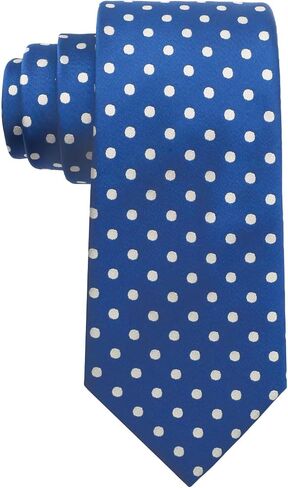 Polka Dot Ties for Men, 3.15" Classic Mens Necktie for Casual Business Daily Party Graduation Banquet Leisure Prom in Kuwait