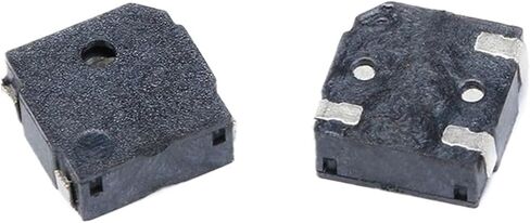 10Pcs 5020 5 * 5 * 2MM and Ultra-Small electromagnetic Passive Buzzer in Saudi Arabia