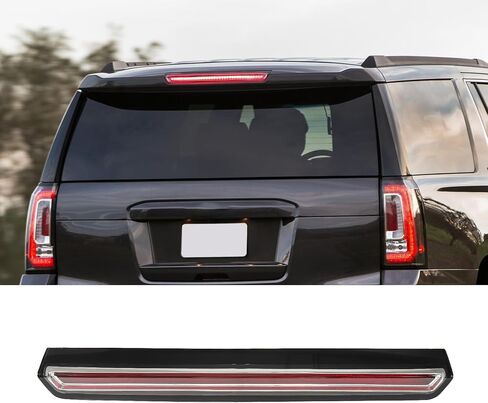 GearUp 923-117 LED High Mount Stop Light Third Brake Light for GMC Yukon XL&Cadillac Escalade ESV 2015-2020 Replace 22783103, 22803028 in Saudi Arabia