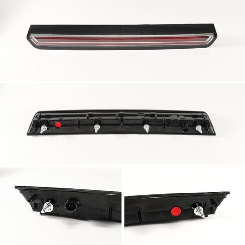 GearUp 923-117 LED High Mount Stop Light Third Brake Light for GMC Yukon XL&Cadillac Escalade ESV 2015-2020 Replace 22783103, 22803028 in Saudi Arabia