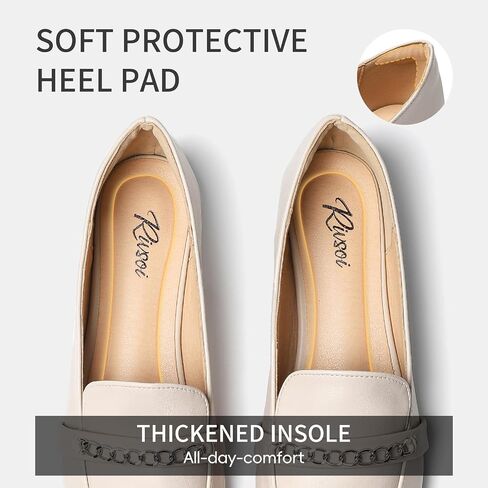 Women Loafers, Pointed Toe Women’s Flats, Slip on Loafers for Women Comfort Ballet Flats Shoes for Office Work in Saudi Arabia