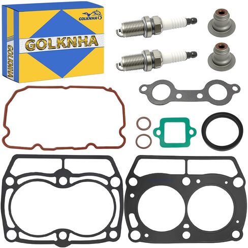 Top End Cylinder Gasket Kit for Polaris Ranger 800 XP, RZR S 4 800 2011-2017 OEM#5413874 5254357 5247360 in Saudi Arabia