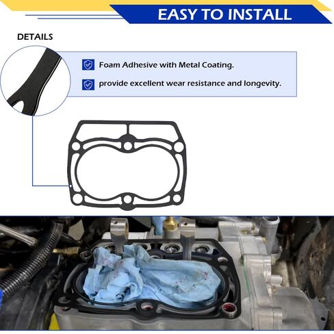 Top End Cylinder Gasket Kit for Polaris Ranger 800 XP, RZR S 4 800 2011-2017 OEM#5413874 5254357 5247360 in Saudi Arabia