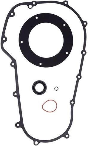 Motorcycle Clutch Main Cover Gasket For CVO Electra Ultra FLHTKSE Road FLTRX JGI-25700378-K in Saudi Arabia