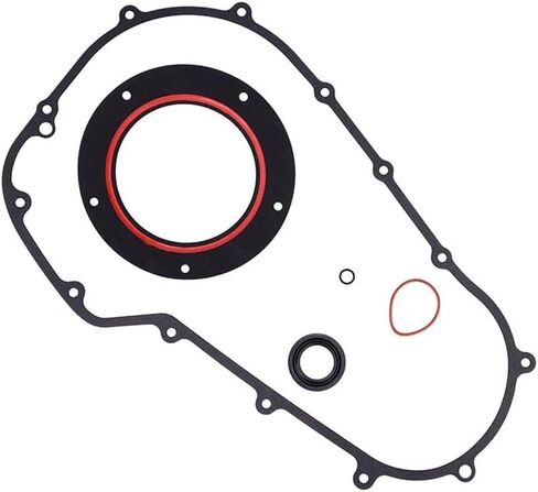 Motorcycle Clutch Main Cover Gasket For CVO Electra Ultra FLHTKSE Road FLTRX JGI-25700378-K in Saudi Arabia