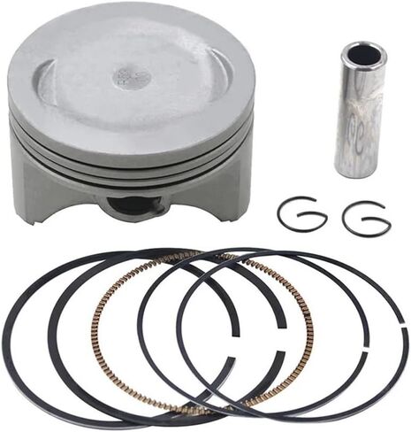 Motorcycle Parts Size 74mm ~ 75.50mm Piston Ring Suitable For XG250 Tricker250 2004-2007 XG 5XT-11631-00(Oversize75 (74.75)) in Saudi Arabia