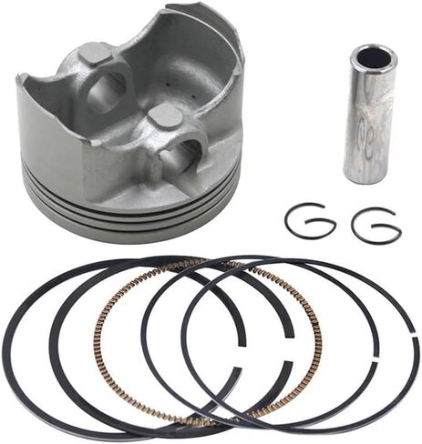 Motorcycle Parts Size 74mm ~ 75.50mm Piston Ring Suitable For XG250 Tricker250 2004-2007 XG 5XT-11631-00(Oversize75 (74.75)) in Saudi Arabia