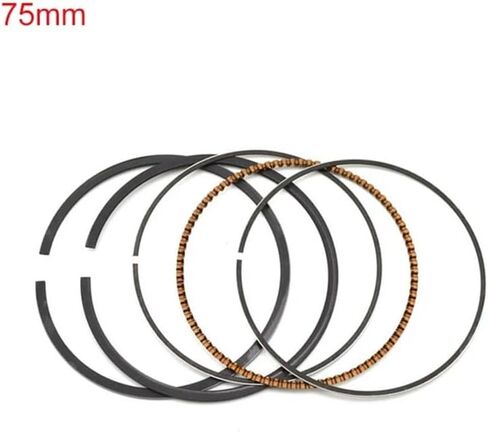 دراجة نارية 75 ~ 75.50 مم حلقة مكبس ل CBR1000 CBR1000RR 2004-2007 (1SET (75.50)) in Saudi Arabia