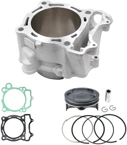95mm Motorcycle Engine Parts Cylinder Block And Piston Rings And Gaskets For YZ450F WR450F(Cylinder) in Saudi Arabia