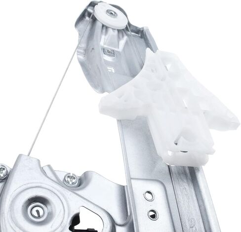 A-Premium Power Electric Window Regulator with Motor Compatible with Buick Verano 2012-2017 Sedan Rear Left Driver Side in Kuwait