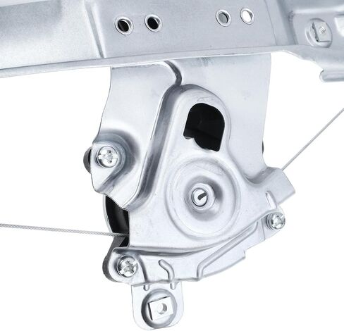 A-Premium Power Electric Window Regulator with Motor Compatible with Buick Verano 2012-2017 Sedan Rear Left Driver Side in Kuwait