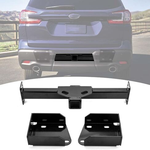 Wsays Class 3 Trailer Hitch 2" Receiver Compatible with Subaru Ascent 2019-2025 in Saudi Arabia