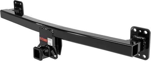 CURT 13116 Class 3 Trailer Hitch, 2-Inch Receiver, Fits Select Porsche Cayenne, Volkswagen Touareg in Saudi Arabia