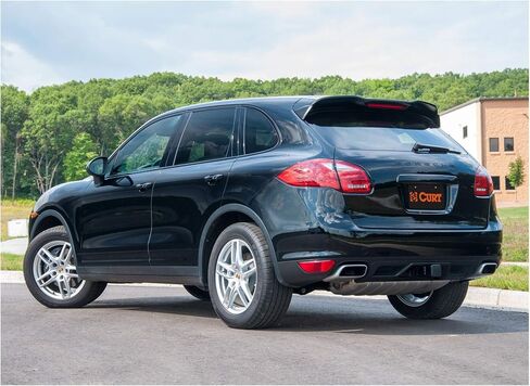 CURT 13116 Class 3 Trailer Hitch, 2-Inch Receiver, Fits Select Porsche Cayenne, Volkswagen Touareg in Saudi Arabia