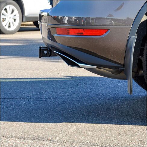CURT 13116 Class 3 Trailer Hitch, 2-Inch Receiver, Fits Select Porsche Cayenne, Volkswagen Touareg in Saudi Arabia