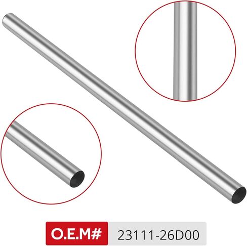 JAVIK Left Clutch Push Rod Fit Fit For Suzuki H-ayabusa V-Strom B-King GSX-R1000 GSX1300 DL1000 DL1050 SV1000/S 1991-2024，O.E.M#23111-26D00 in Kuwait